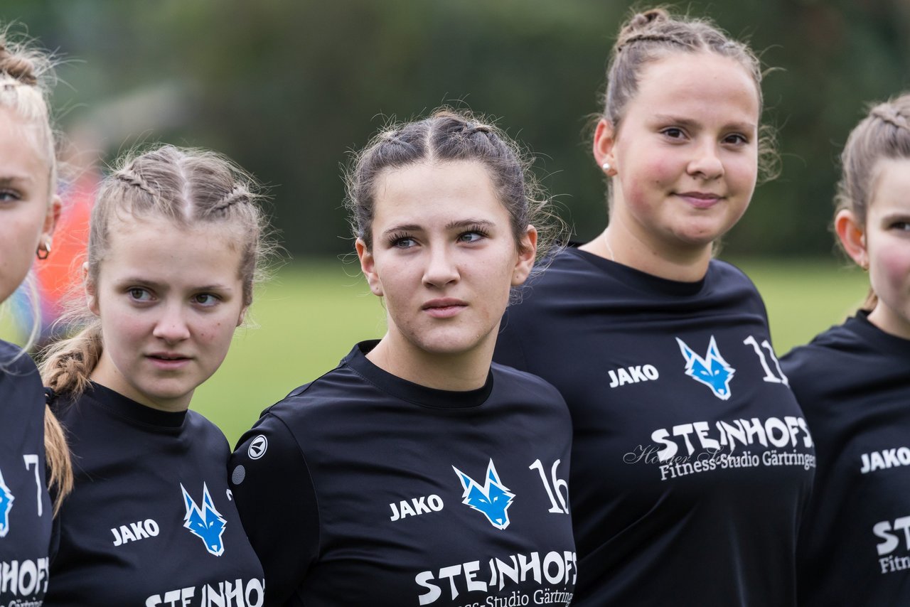 Bild 461 - wU16 Deutsche Meisterschaft